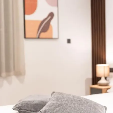 Daire #g32 Luxury In The Centre Of