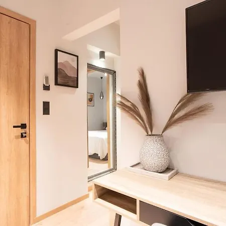 #g32 Luxury In The Centre Of Apartmán Volos